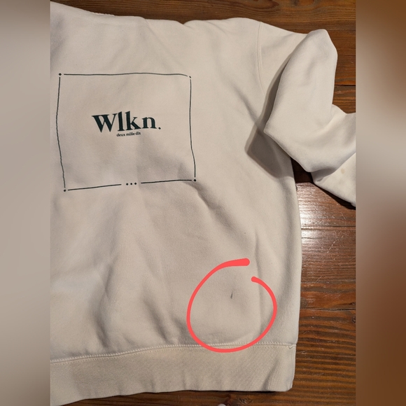 WLKN Hoodie - Picture 7 of 7